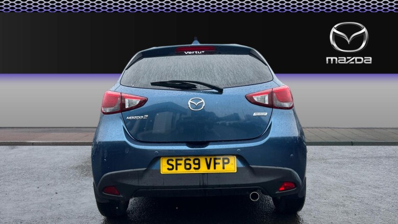 Mazda 2 1.5 Sport Nav+ 5dr Auto Petrol Hatchback